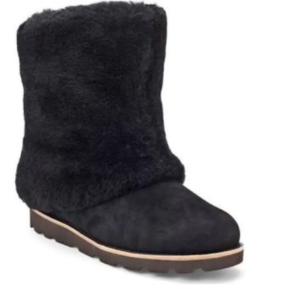 ugg Australia maylin black boot 5